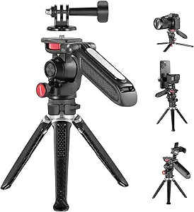 Neewer 10101872 Mini Tripod Phone Camera Vlogging