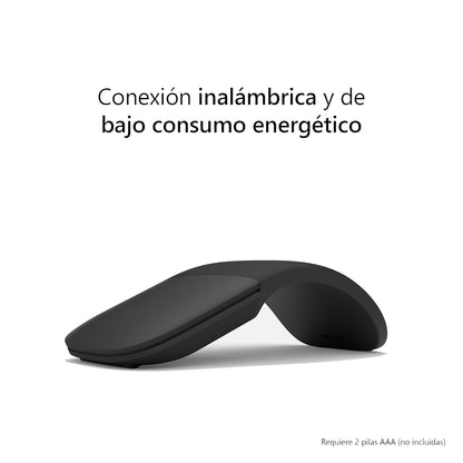 Microsoft CZV-00097 Arc Mouse Bluetooth Black