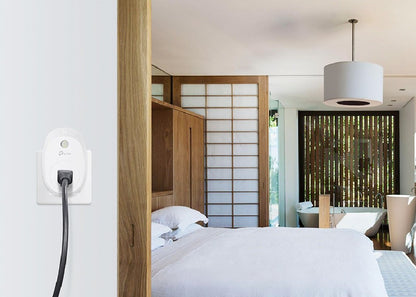 TP-Link HS110 KIT Kasa Smart WiFi Plug with Energy Monitoring