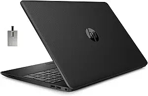 HP Pentium 15.6" HD Laptop, 8GB RAM, 256GB SSD (Renewed)