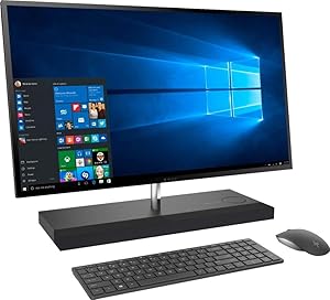 HP 2QT45AV Envy 27qd All-in-One Desktop i7 4K Renewed