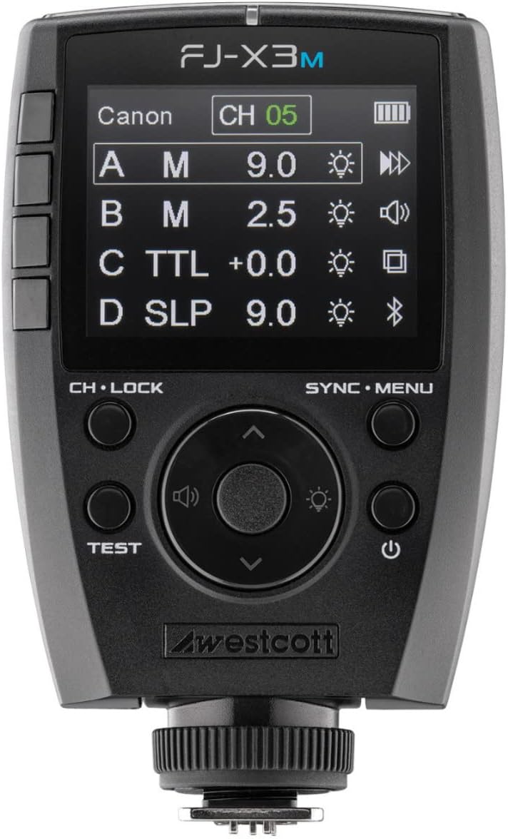 Westcott FJ400 400Ws Strobe Kit Flash Trigger