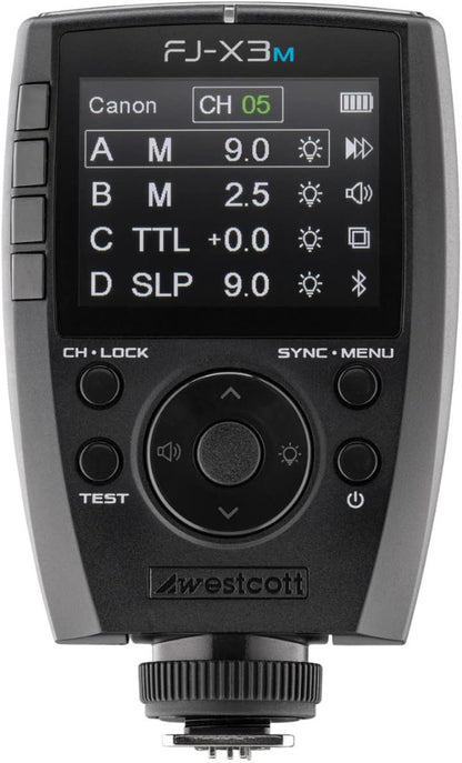 Westcott FJ400 400Ws Strobe Kit Flash Trigger