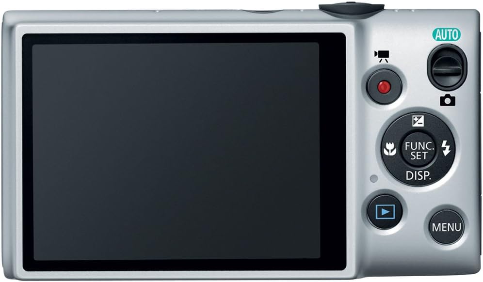 Canon 8602B001 PowerShot ELPH 115 16MP Digital Camera