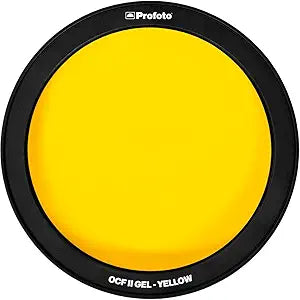 Profoto Gel Off Camera Flash (OCF) II Yellow — main product image