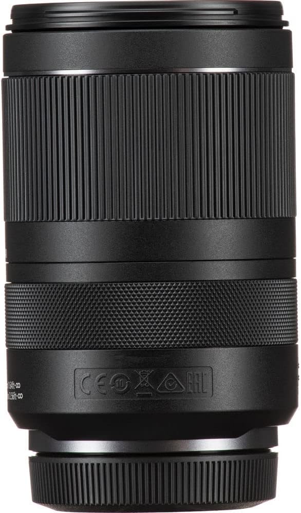 Canon 3684C002 RF 24-240mm Zoom Lens + Filter Kit (Renewed)