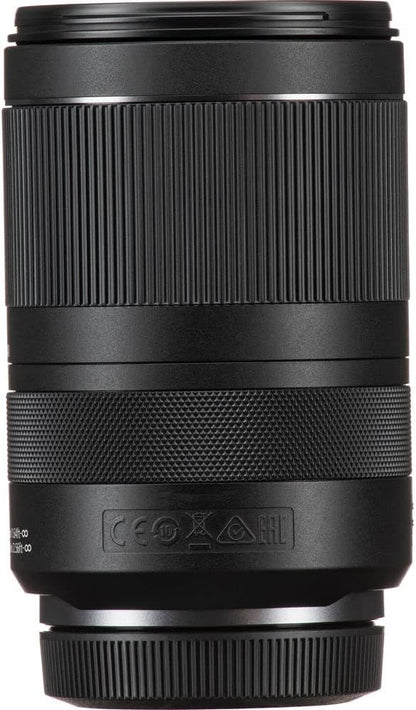 Canon 3684C002 RF 24-240mm Zoom Lens + Filter Kit (Renewed)