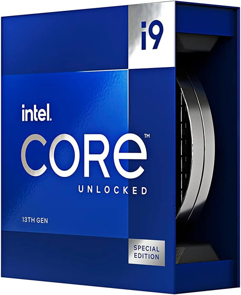 Intel i9-13900KS Desktop Processor 24 Cores Up To 6.0 GHz — main product image