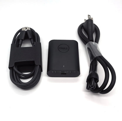 Dell LA60NM200 60W USB-C Laptop Charger Power Adapter