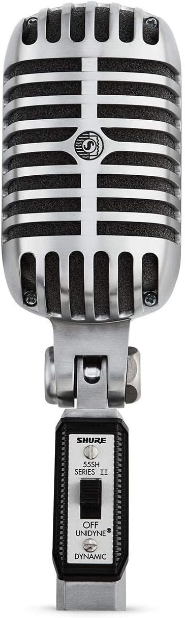 Shure 55SH Series II Iconic Vocal Microphone