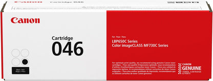 Canon Cartridge 046 Black Toner for Color imageCLASS