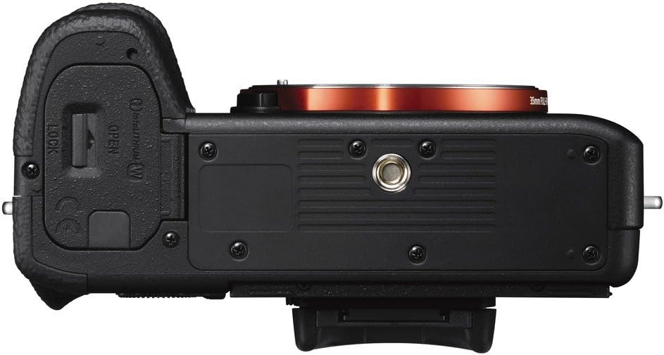 Sony ILCE7M2/B Alpha 7 II Full-Frame Mirrorless Camera