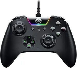 Razer RAZER WOLVERINE TOURNAMENT EDITION Xbox Controller (Renewed)
