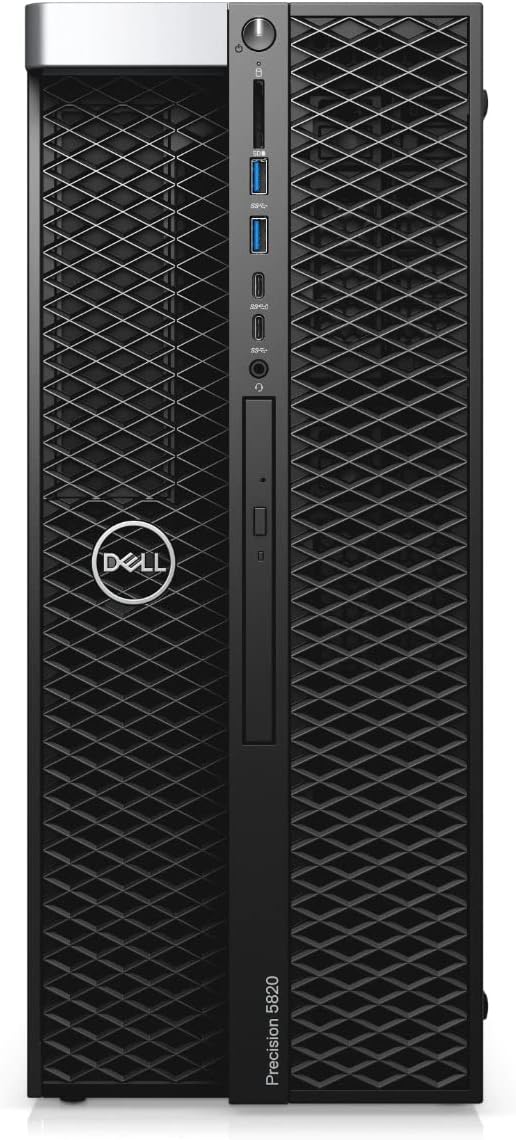 Dell N01CN Precision 5750 Mobile Workstation i7 17.3