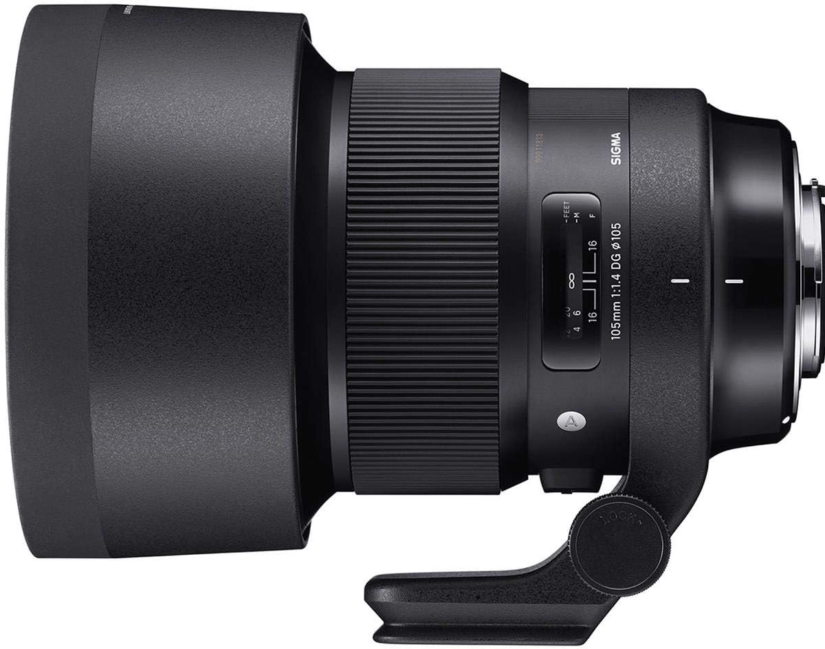 Sigma 259969 105mm F1.4 DG HSM Art L-Mount Lens