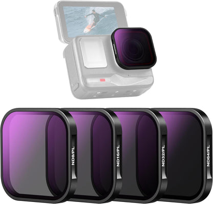 Neewer 10104841 ND/PL Filter Set Insta360 ACE PRO