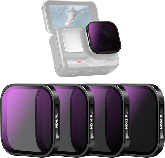 Neewer 10104841 ND/PL Filter Set Insta360 ACE PRO