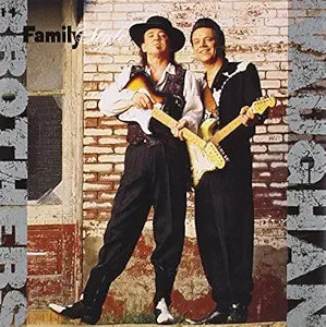 Sony 467014 2 Family Style CD — main product image