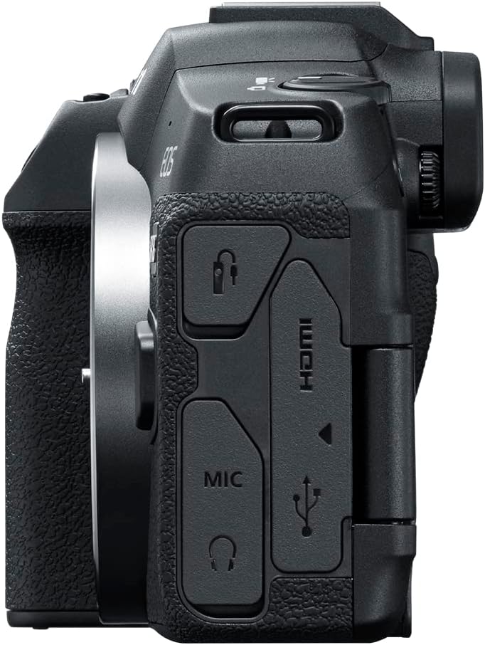 Canon 5803C002 EOS R8 Full-Frame Mirrorless Camera