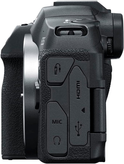 Canon 5803C002 EOS R8 Full-Frame Mirrorless Camera