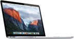 Apple MacBook Pro 15.4