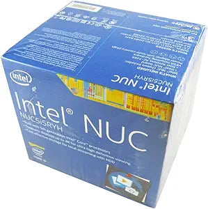 Intel Intel NUC5i5RYH Core i5 Mini Desktop Computer