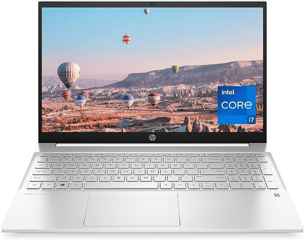 HP 15-eg0025nr Pavilion 15.6" FHD Laptop i7 512GB SSD