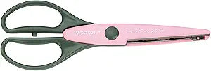 Westcott 7.7 inch Craft Heirloom Cut Scissors