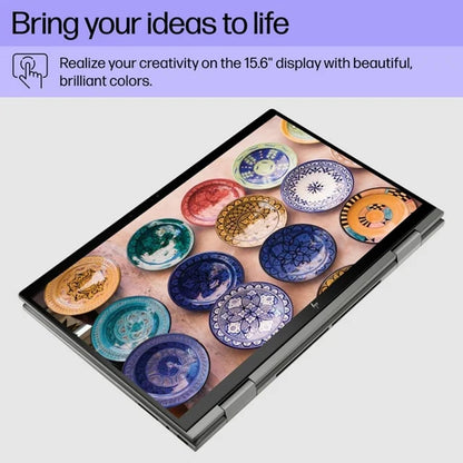 HP 15ey Envy x360 Ryzen 5 Touchscreen 2-in-1 Laptop