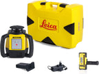 Leica Rugby 610 Rotary Laser Level Self-Leveling Kit