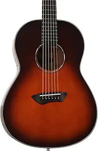 Yamaha CSF3M TBS All-Solid Parlor Acoustic Guitar — main product image