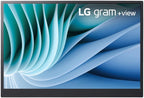 LG 16MR70.ASDU 16'' IPS WQXGA +View Portable Monitor