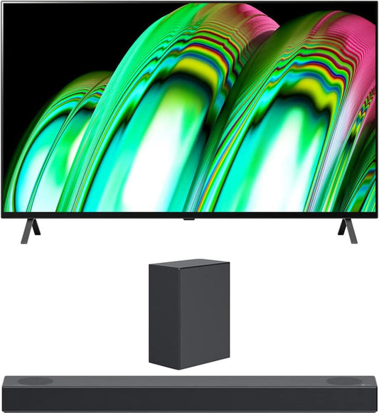 LG E75LGOLED65A2PUA 65" OLED 4K Smart TV