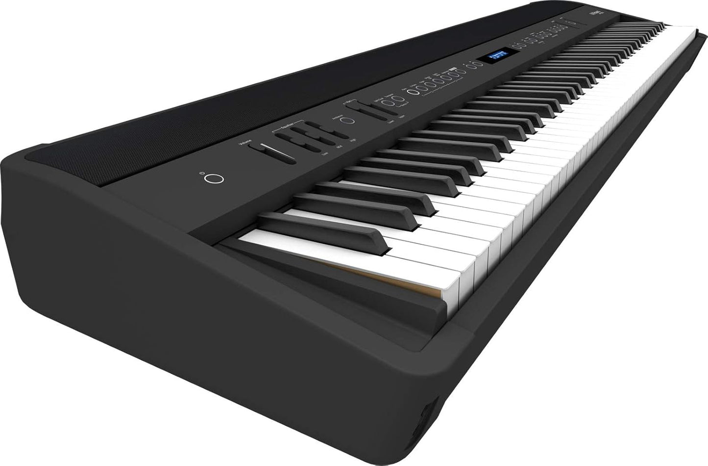 Roland AUS-FP-90X-BK-COMBO-DLX FP-90X Digital Piano Bundle