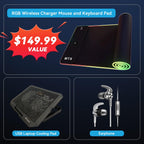 HP 15-fb Victus Gaming Laptop - Ryzen 5, RX 6550M, 1TB SSD