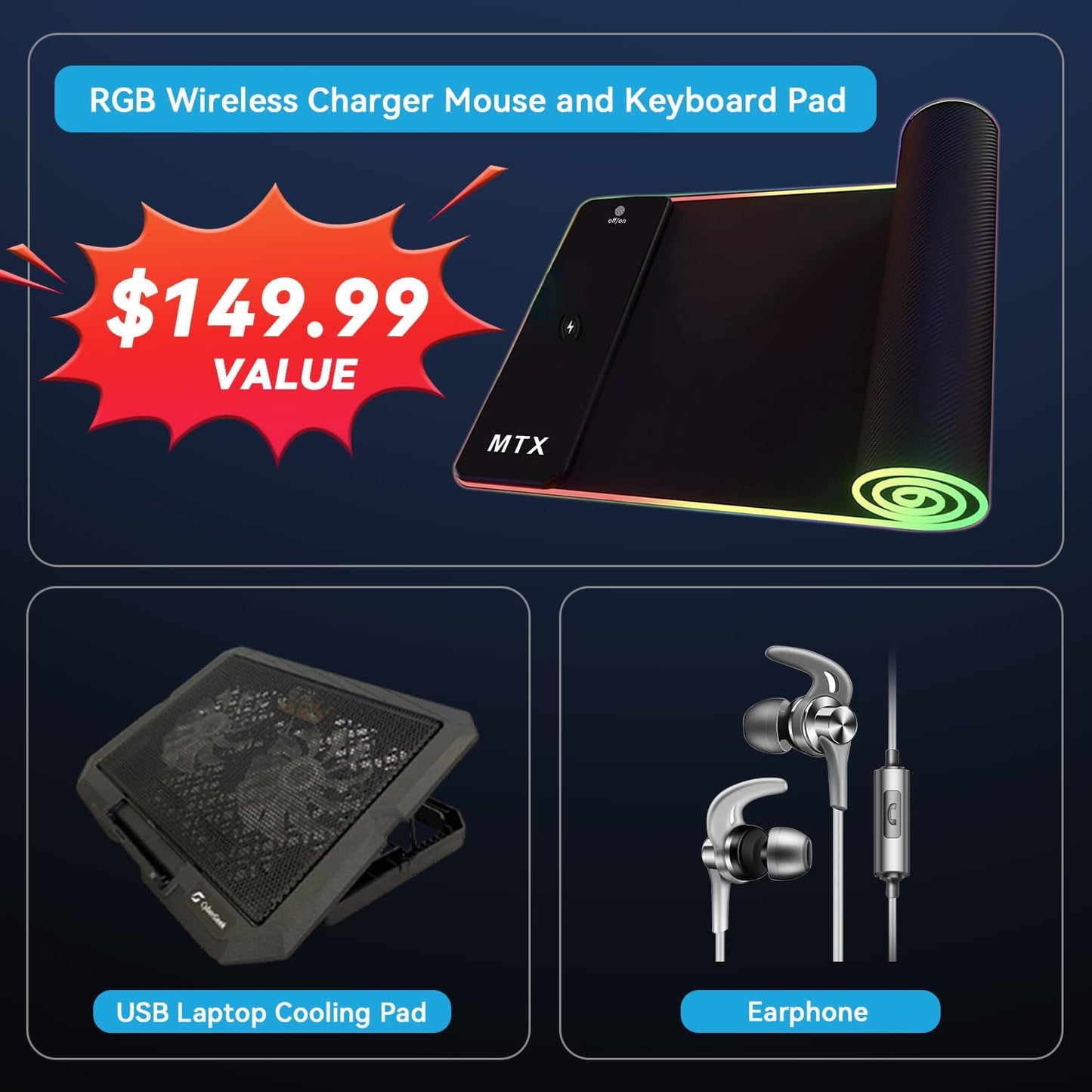 HP 15-fb Victus Gaming Laptop - Ryzen 5, RX 6550M, 1TB SSD