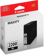 Canon PGI-2200 Black Ink Tank - Pigment Based
