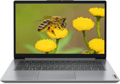 Lenovo 14" Pentium 256GB SSD Windows 11 Laptop (Renewed)