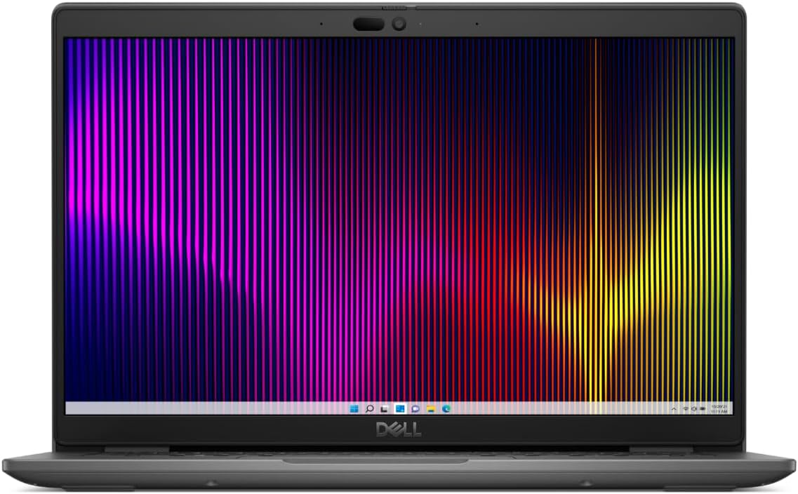 Dell 3440 Latitude 14" i3 8GB 256GB SSD Notebook
