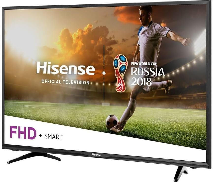 Hisense 32H5080E 32-Inch 720p Smart LED TV (2018)
