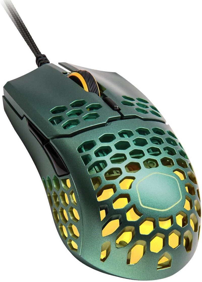 Cooler Master MM-711-OGOL1 Lightweight Gaming Mouse Wilderness Edition — main product image