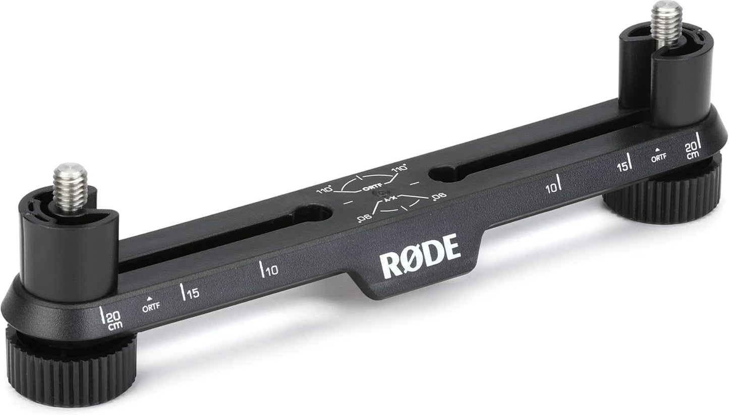 Rode SB20 Stereo Array Spacing Bar Mic Mount