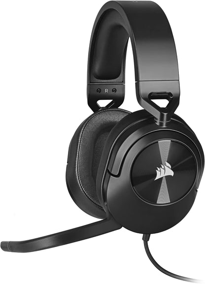 Corsair HS55 SURROUND Gaming Headset Dolby 7.1 Renewed