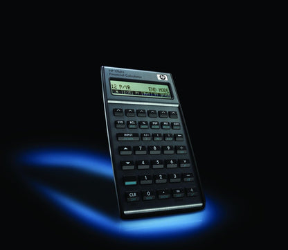 HP F2234A 17bII Financial Calculator - 22-Digit LCD