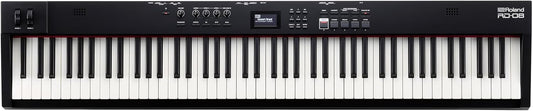 Roland RD-08 88-Key Stage Piano Weighted Action Keyboard