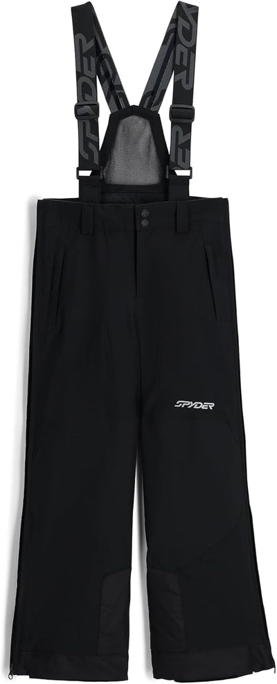 Spyder 38SG125403 Boy's Guard Insulated Side-Zip Ski Pant
