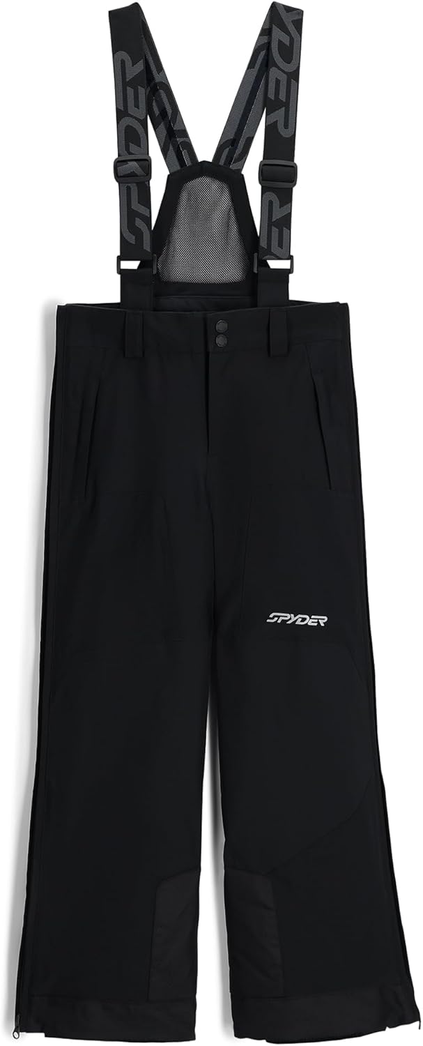 Spyder 38SG125403 Boy's Insulated Side Zip Ski Pant — main product image