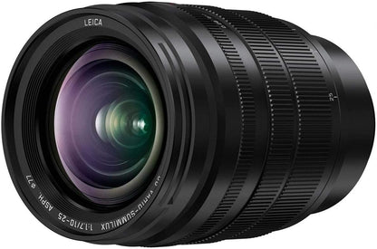 Panasonic H-X1025 Lumix 10-25mm f/1.7 Leica Lens