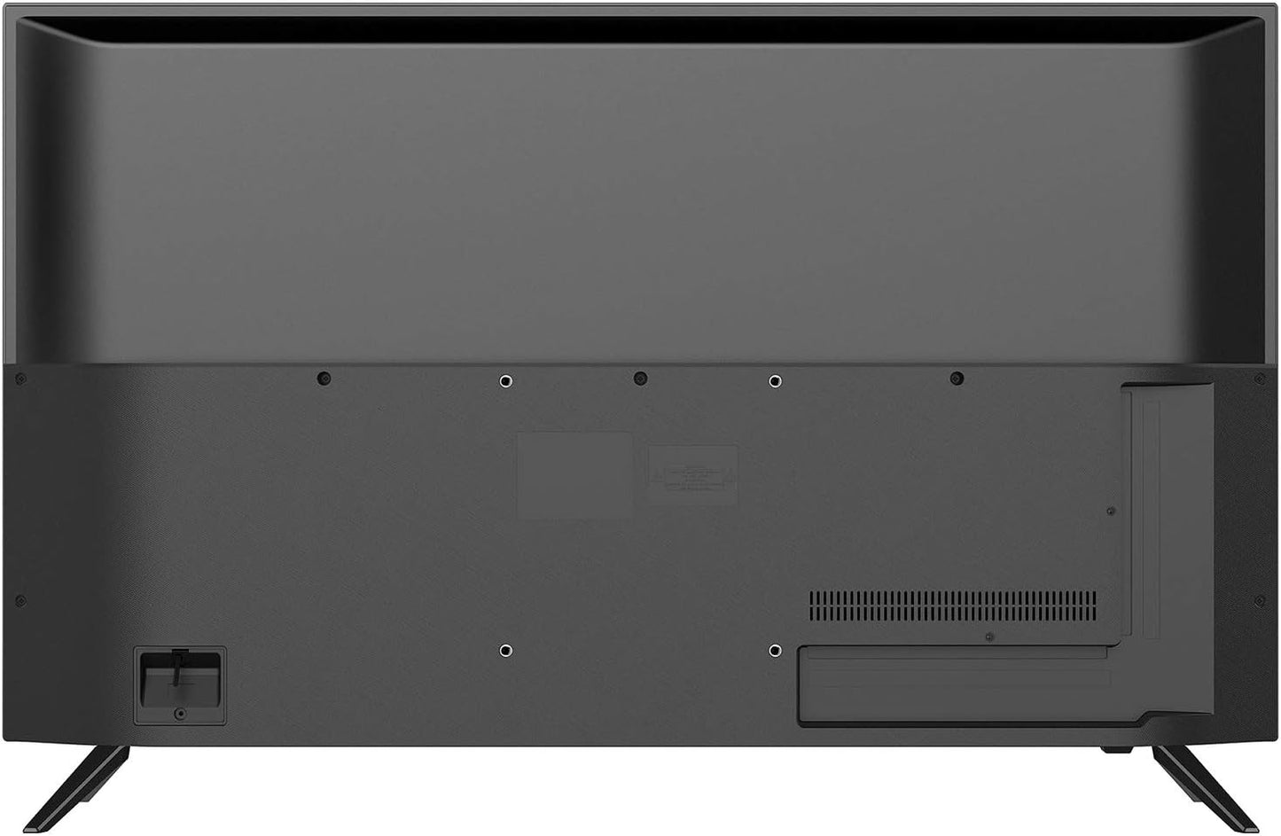 JVC LT-43MAR595 43-Inch 4K UHD Roku Smart TV Renewed