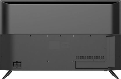 JVC LT-43MAR595 43-Inch 4K UHD Roku Smart TV Renewed